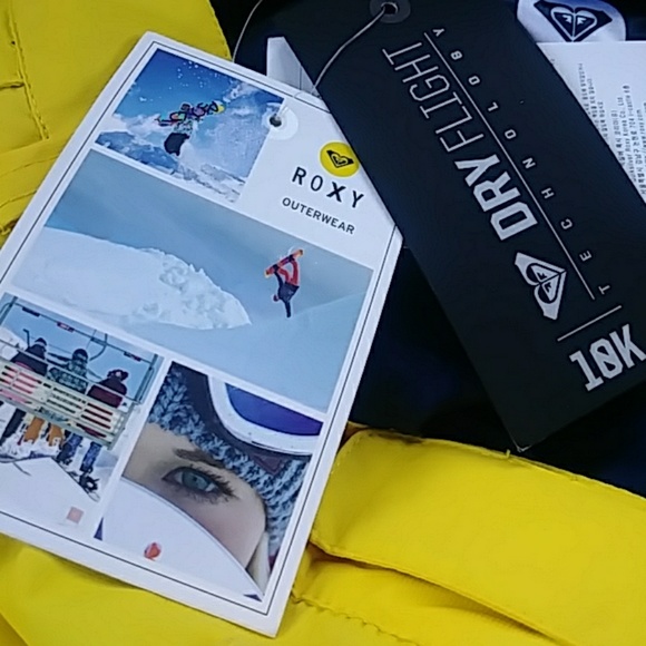 🔥🔥🔥ROXY SYMBOL.PT DRYFLIGHT 10K MEDIUM NWT🔥🔥 - Picture 3 of 8